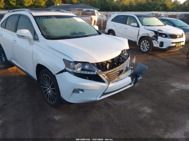 2013 LEXUS RX 350 2T2ZK1BA9DC102045 Photo 5