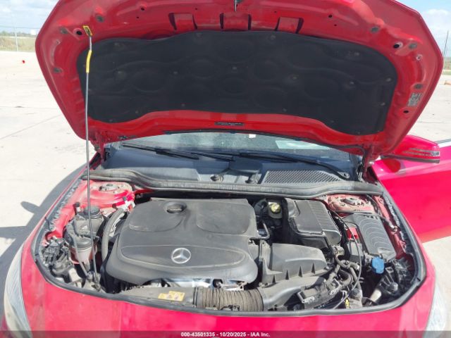 2017 MERCEDES-BENZ CLA 250 WDDSJ4EB9HN422103 Photo 9