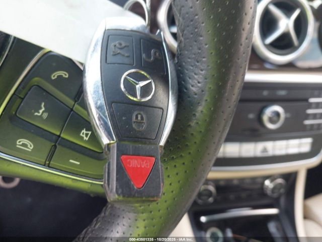 2017 MERCEDES-BENZ CLA 250 WDDSJ4EB9HN422103 Photo 10