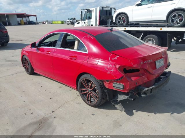 2017 MERCEDES-BENZ CLA 250 WDDSJ4EB9HN422103 Photo 2