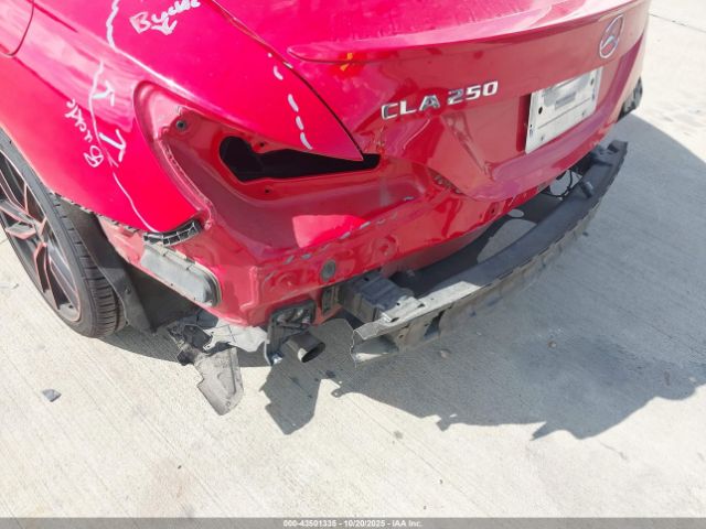 2017 MERCEDES-BENZ CLA 250 WDDSJ4EB9HN422103 Photo 5