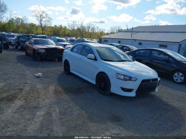 2010 MITSUBISHI LANCER JA32U8FW8AU032484