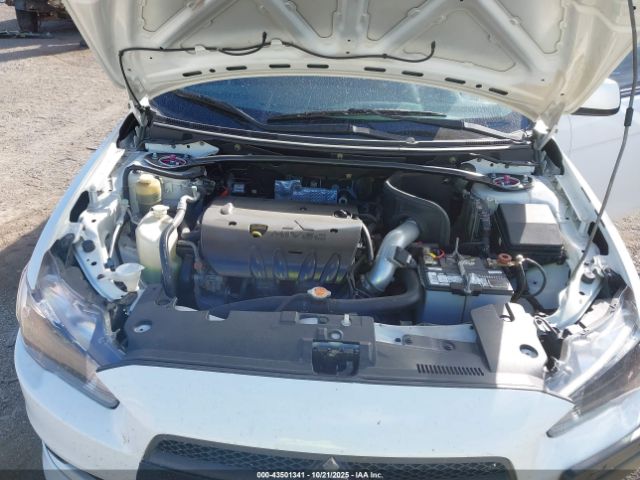 2010 MITSUBISHI LANCER JA32U8FW8AU032484 Photo 9