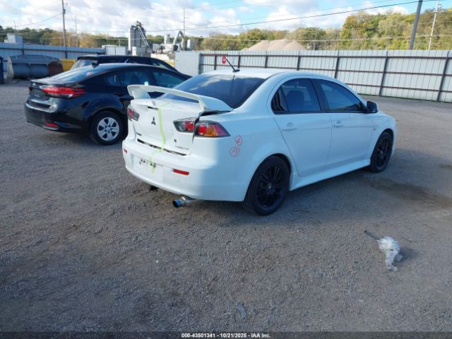 2010 MITSUBISHI LANCER JA32U8FW8AU032484 Photo 3