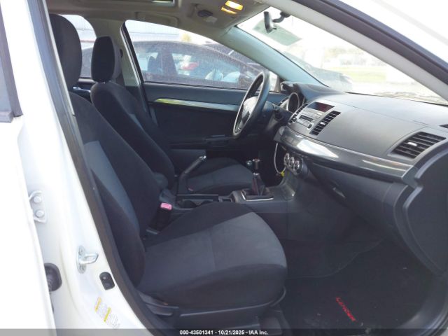 2010 MITSUBISHI LANCER JA32U8FW8AU032484 Photo 4