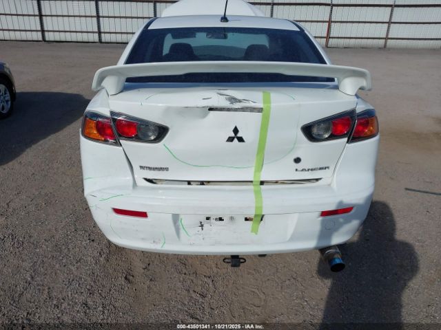 2010 MITSUBISHI LANCER JA32U8FW8AU032484 Photo 5