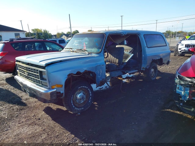 1991 CHEVROLET SUBURBAN 1GNEV16K2MF131141 Photo 1