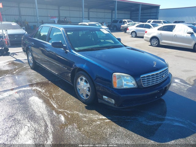 2005 CADILLAC DEVILLE 1G6KD54Y25U243824 Photo 0