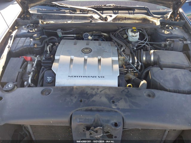 2005 CADILLAC DEVILLE 1G6KD54Y25U243824 Photo 9