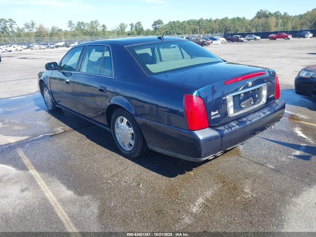 2005 CADILLAC DEVILLE 1G6KD54Y25U243824 Photo 2