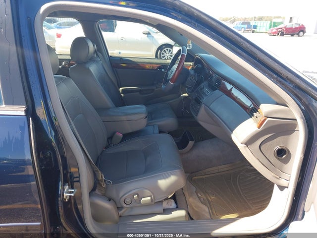 2005 CADILLAC DEVILLE 1G6KD54Y25U243824 Photo 4