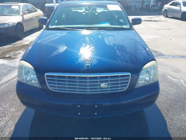2005 CADILLAC DEVILLE 1G6KD54Y25U243824 Photo 5