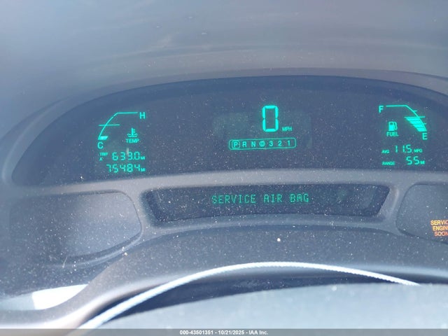 2005 CADILLAC DEVILLE 1G6KD54Y25U243824 Photo 6