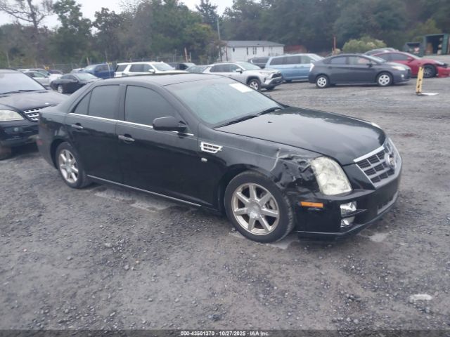 2010 CADILLAC STS 1G6DU6EV8A0145675