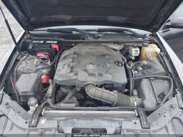 2010 CADILLAC STS 1G6DU6EV8A0145675 Photo 9