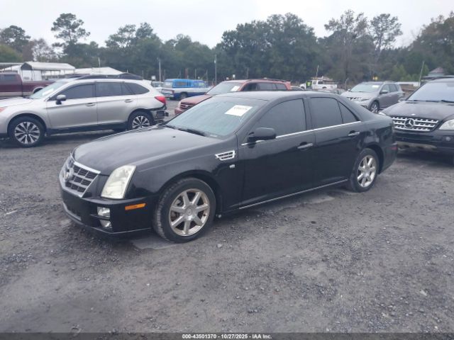 2010 CADILLAC STS 1G6DU6EV8A0145675 Photo 1