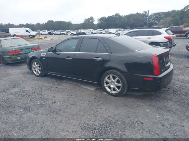 2010 CADILLAC STS 1G6DU6EV8A0145675 Photo 2