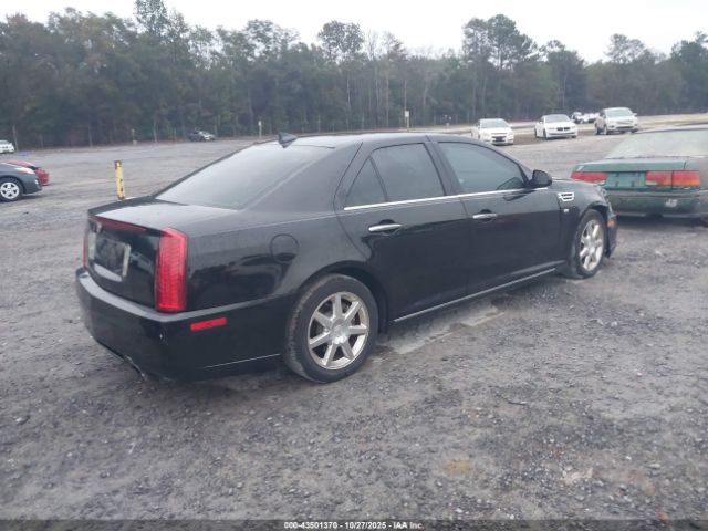 2010 CADILLAC STS 1G6DU6EV8A0145675 Photo 3