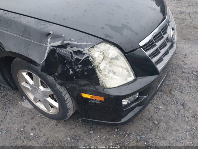 2010 CADILLAC STS 1G6DU6EV8A0145675 Photo 5