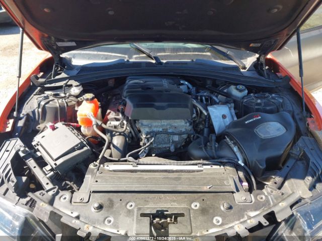 2018 CHEVROLET CAMARO 1G1FA1RX6J0111174 Photo 9