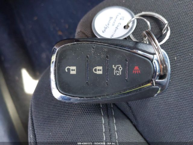 2018 CHEVROLET CAMARO 1G1FA1RX6J0111174 Photo 10