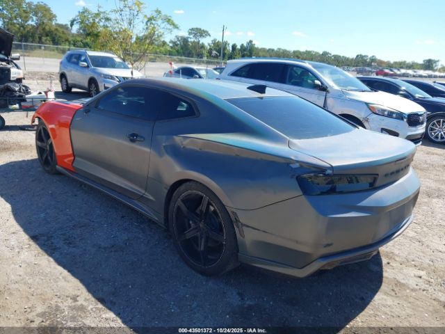 2018 CHEVROLET CAMARO 1G1FA1RX6J0111174 Photo 2