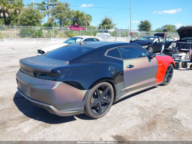 2018 CHEVROLET CAMARO 1G1FA1RX6J0111174 Photo 3