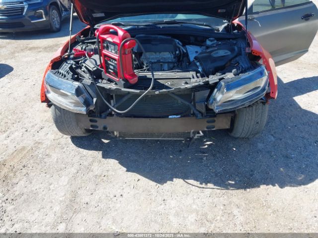 2018 CHEVROLET CAMARO 1G1FA1RX6J0111174 Photo 5