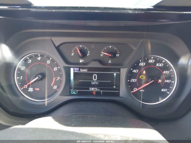 2018 CHEVROLET CAMARO 1G1FA1RX6J0111174 Photo 6