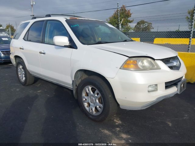 2005 ACURA MDX 2HNYD18895H543142 Photo 0