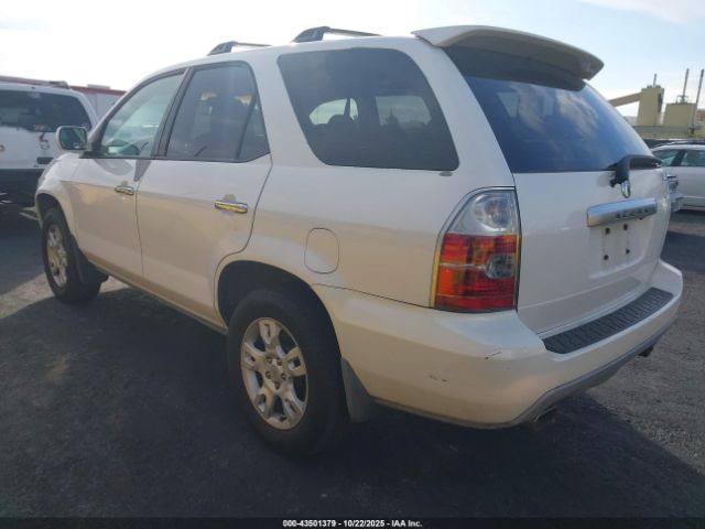 2005 ACURA MDX 2HNYD18895H543142 Photo 2