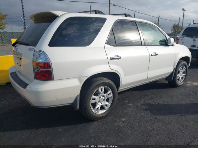 2005 ACURA MDX 2HNYD18895H543142 Photo 3