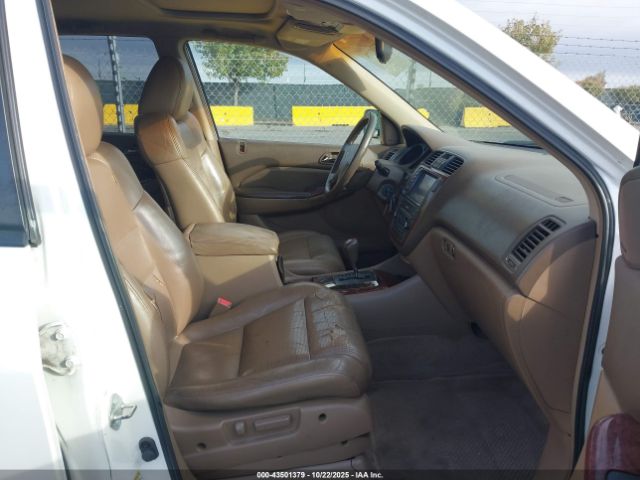 2005 ACURA MDX 2HNYD18895H543142 Photo 4