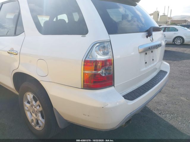2005 ACURA MDX 2HNYD18895H543142 Photo 5