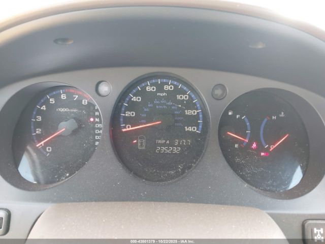 2005 ACURA MDX 2HNYD18895H543142 Photo 6