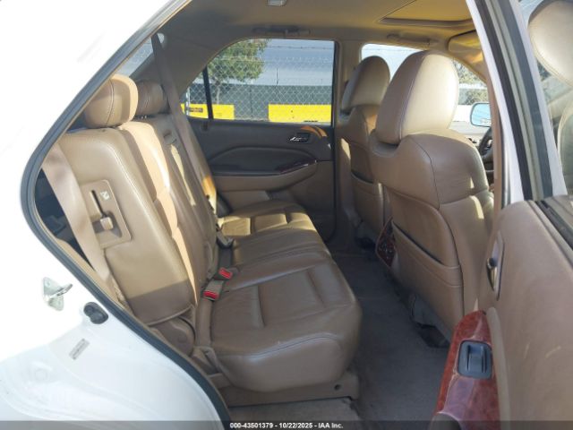 2005 ACURA MDX 2HNYD18895H543142 Photo 7