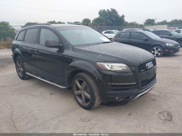 2015 AUDI Q7 WA1LGAFE1FD010338 Photo 0