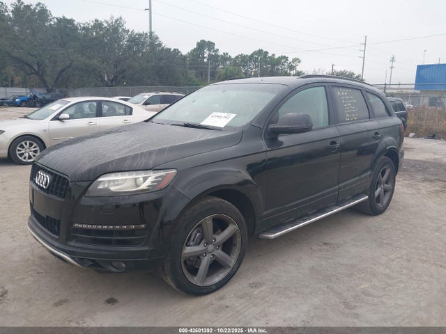 2015 AUDI Q7 WA1LGAFE1FD010338 Photo 1