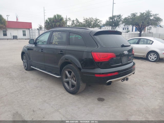 2015 AUDI Q7 WA1LGAFE1FD010338 Photo 2