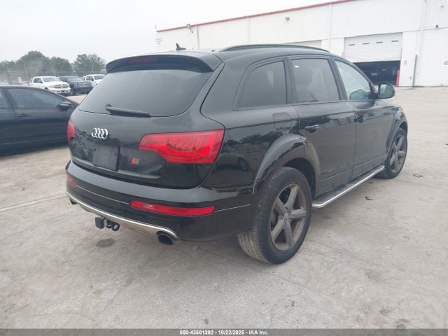 2015 AUDI Q7 WA1LGAFE1FD010338 Photo 3