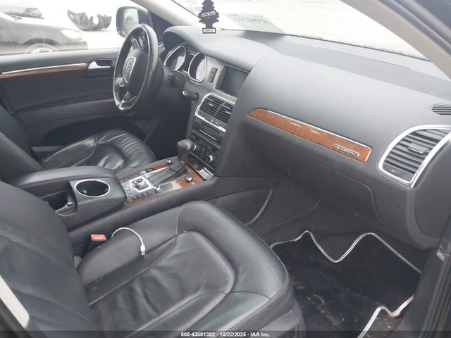 2015 AUDI Q7 WA1LGAFE1FD010338 Photo 4