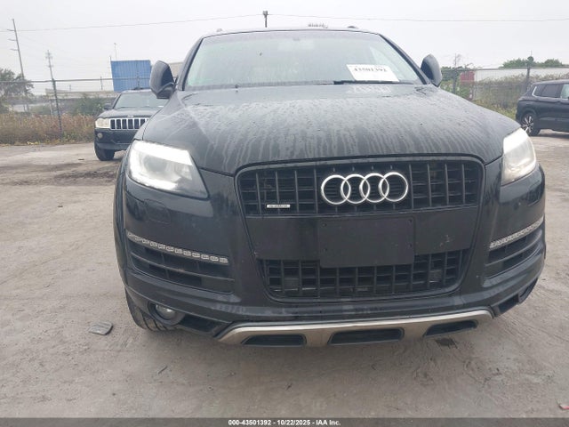 2015 AUDI Q7 WA1LGAFE1FD010338 Photo 5