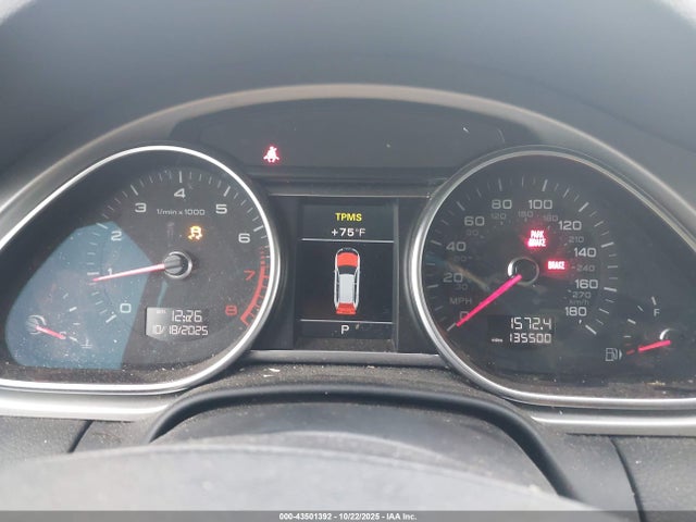 2015 AUDI Q7 WA1LGAFE1FD010338 Photo 6