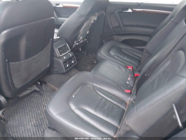 2015 AUDI Q7 WA1LGAFE1FD010338 Photo 7