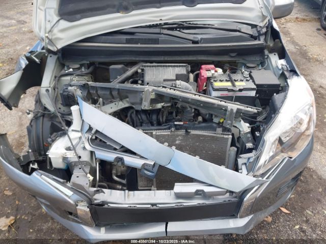 2021 MITSUBISHI MIRAGE ML32AUHJ8MH000834 Photo 9