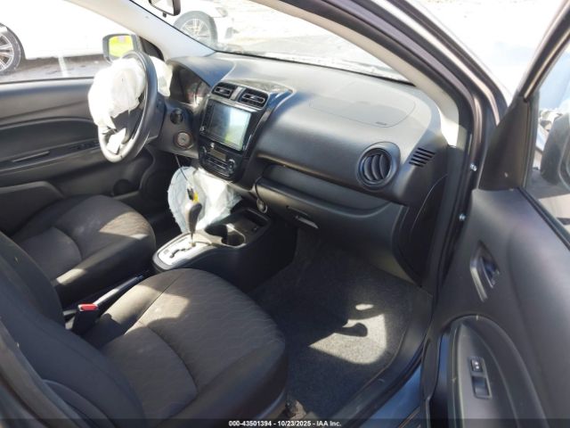 2021 MITSUBISHI MIRAGE ML32AUHJ8MH000834 Photo 4