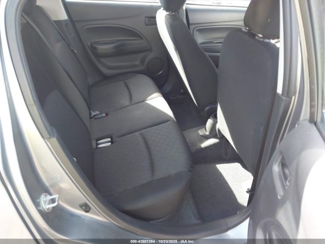 2021 MITSUBISHI MIRAGE ML32AUHJ8MH000834 Photo 7