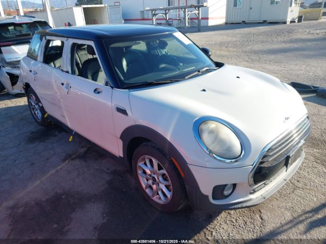 2016 MINI CLUBMAN WMWLN5C51G2E30508