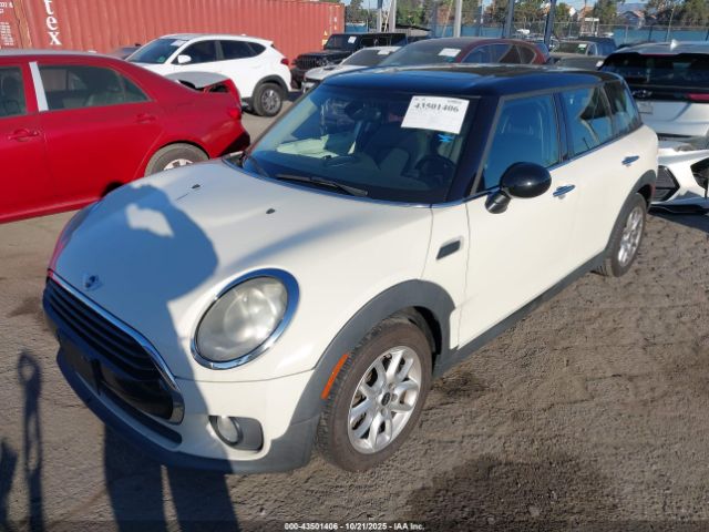 2016 MINI CLUBMAN WMWLN5C51G2E30508 Photo 1