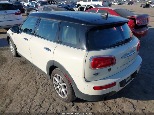 2016 MINI CLUBMAN WMWLN5C51G2E30508 Photo 2